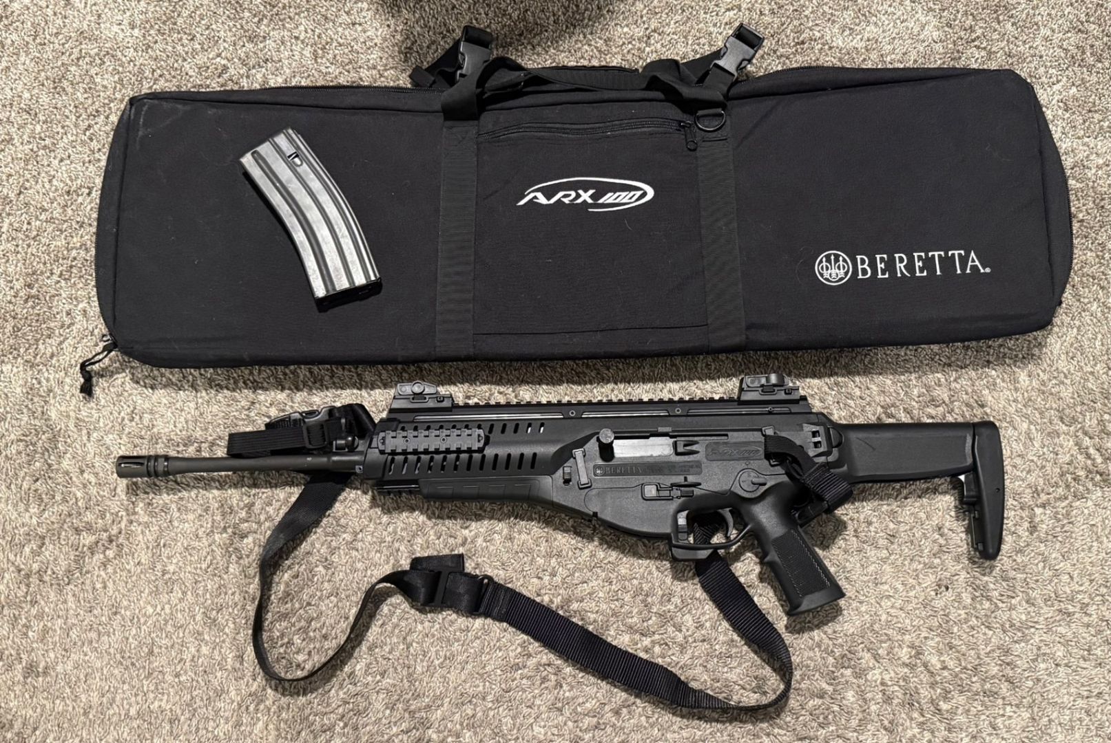 Beretta ARX-100 Tactical Rifle Package