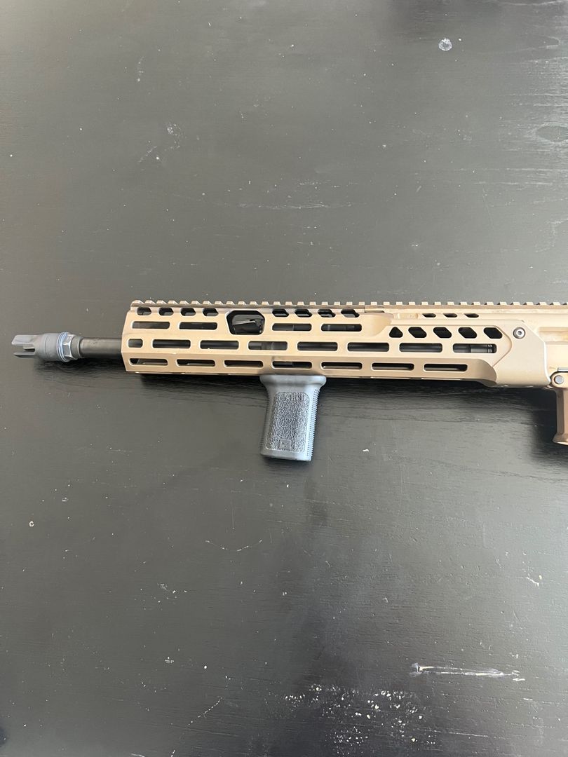 Sig Spear LT 5.56 16” 4