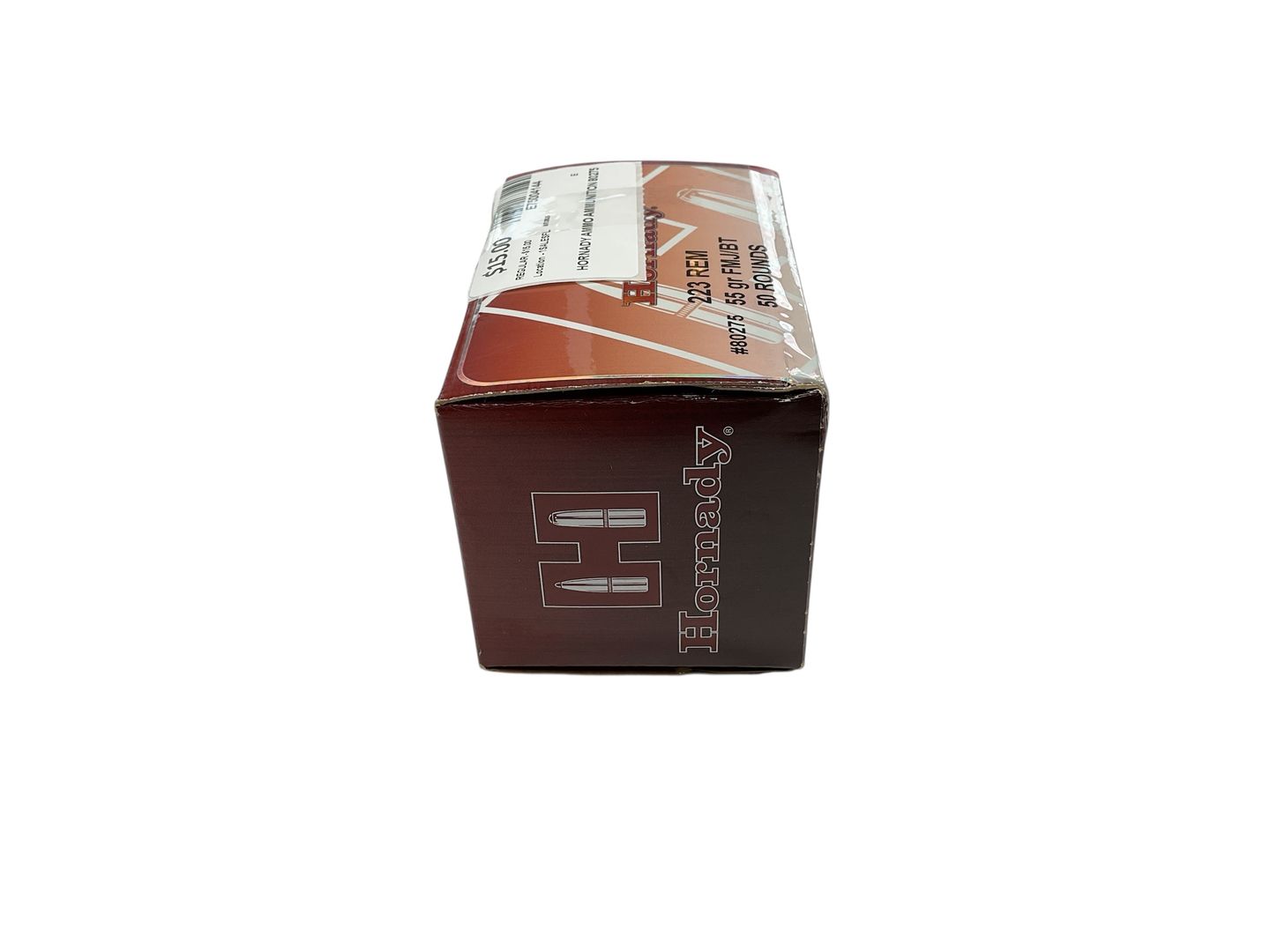 Hornady 223 REM 55 gr FMJ 