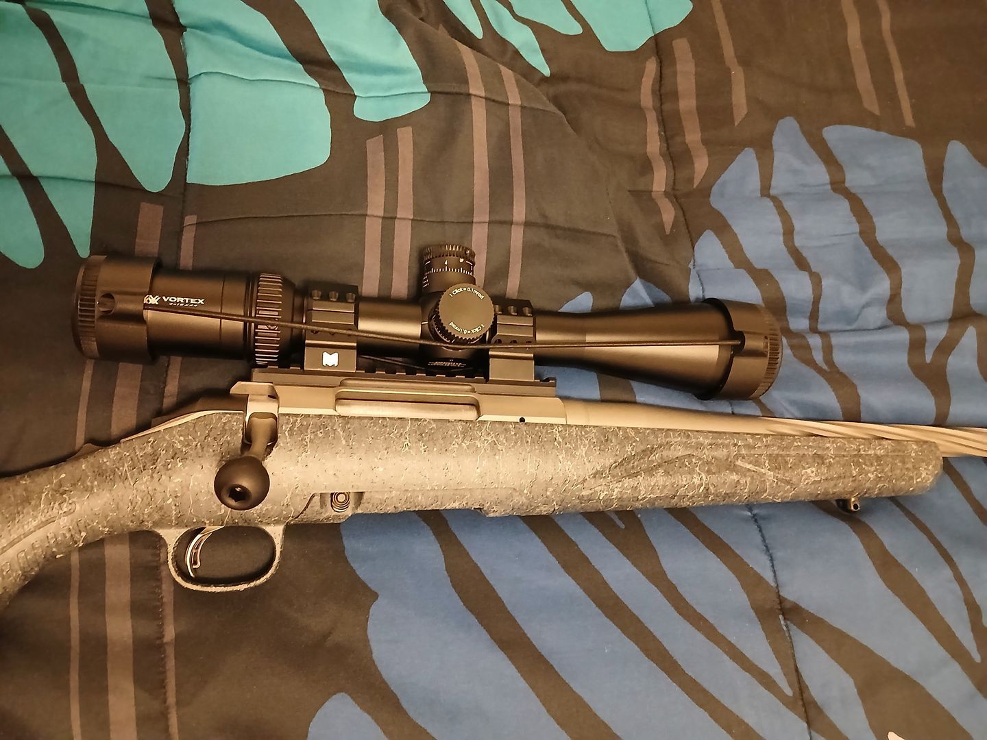 Vortex Viper HST 4-16x44 SFP 4
