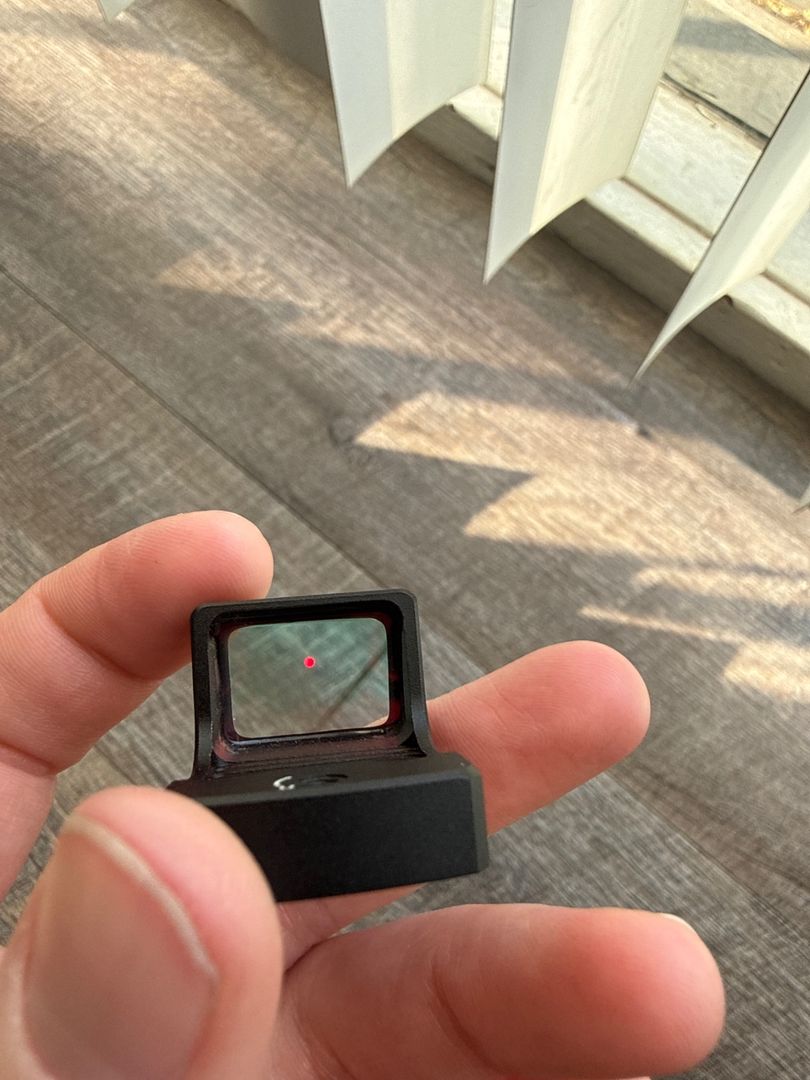 Primary Arms Classic Micro Red Dot