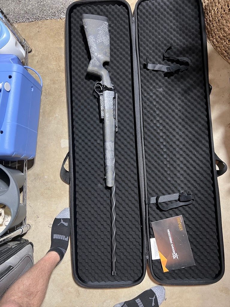 Seekins Havak Pro Hunter 7mm PRC