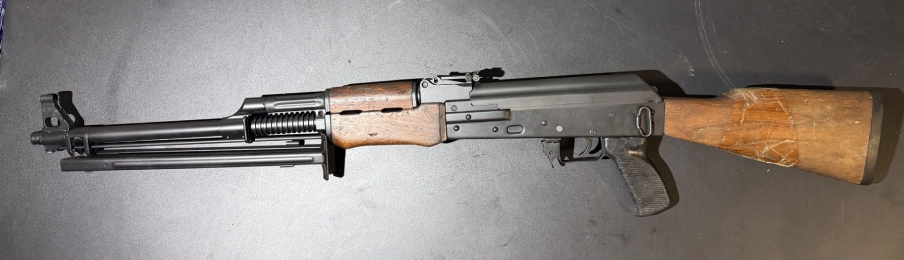 Yugo M72 AKM AK47 RPK