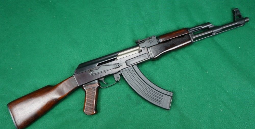 Polytech Legend AK47s AK-47 S Milled Receiver 7.62x39mm 16"  4