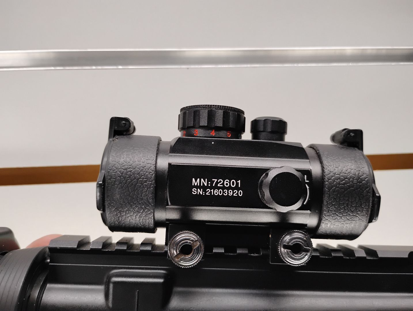 DPMS AR-15 / 5.56 Semi-Auto Carbine Rifle 5