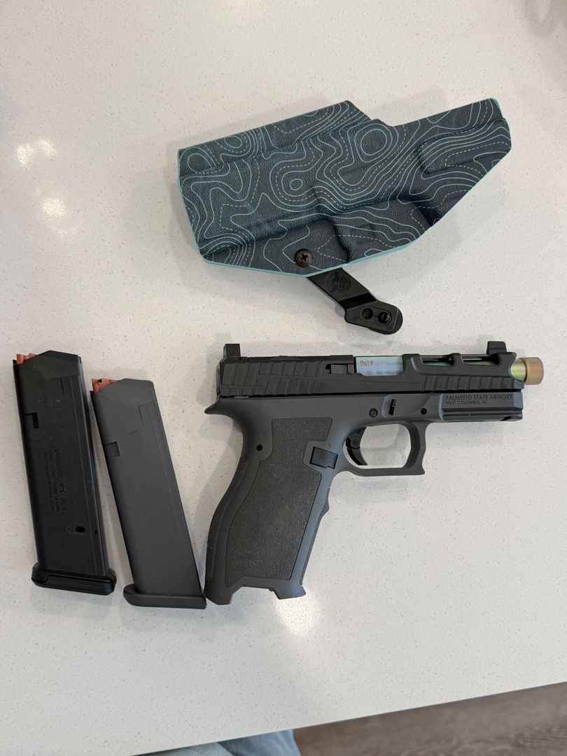 PSA Dagger full size