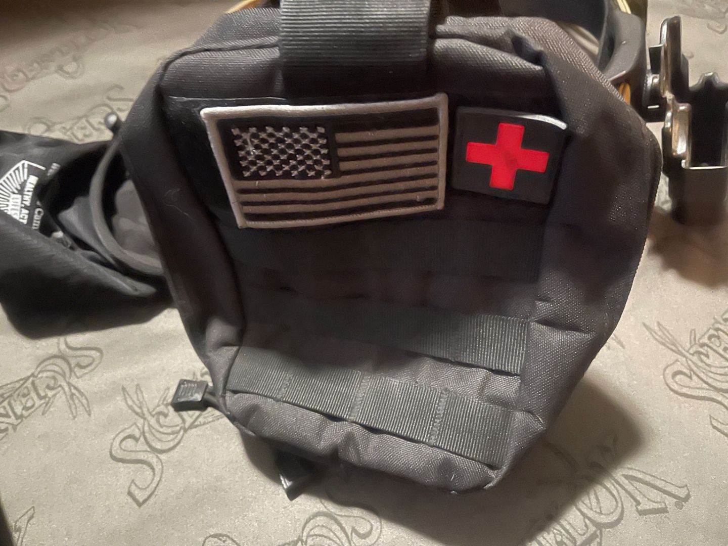 Competition set up 5