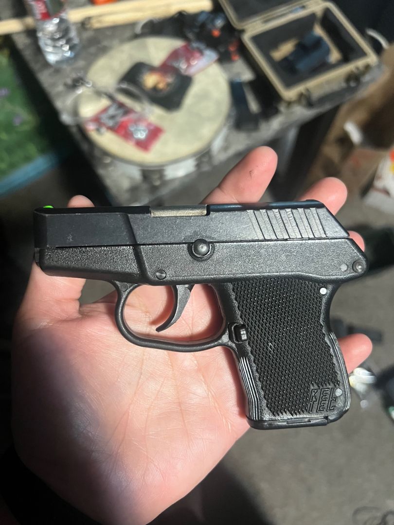 Keltec P3AT EDC Kit (380) 3