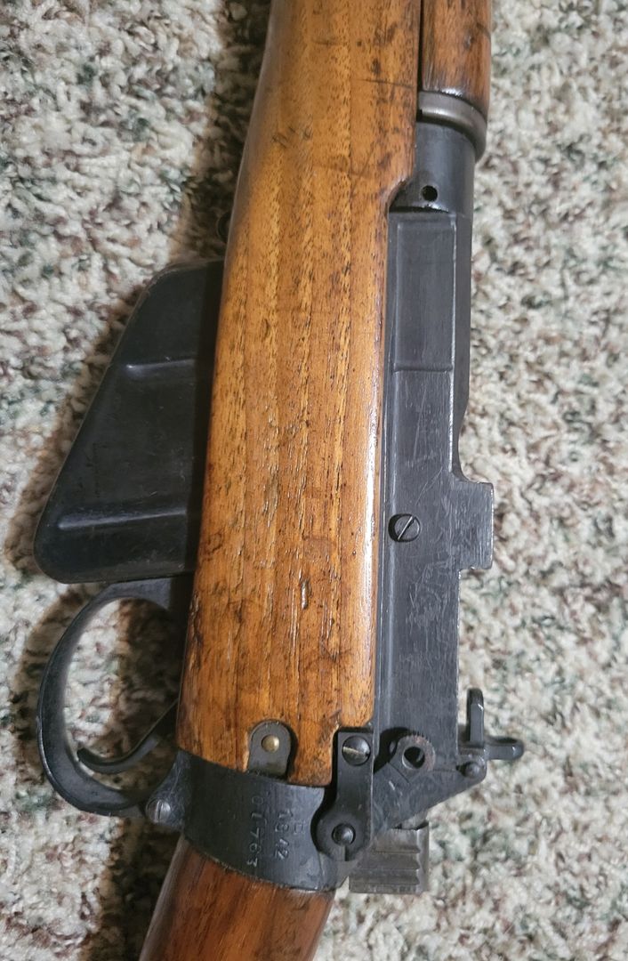 Lee Enfield No.4 mk1 4