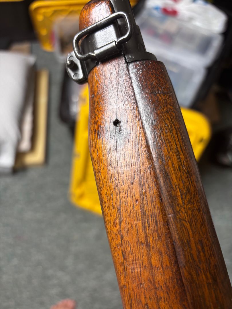 1943 M1 Carbine - Clean w/ Excellent Bore 4