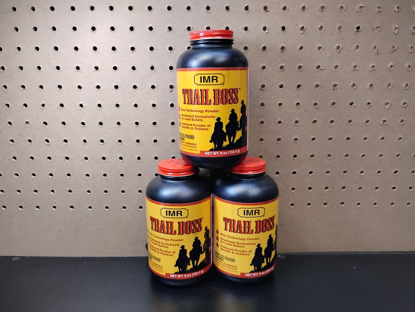 IMR Trail Boss Gun Powder 2