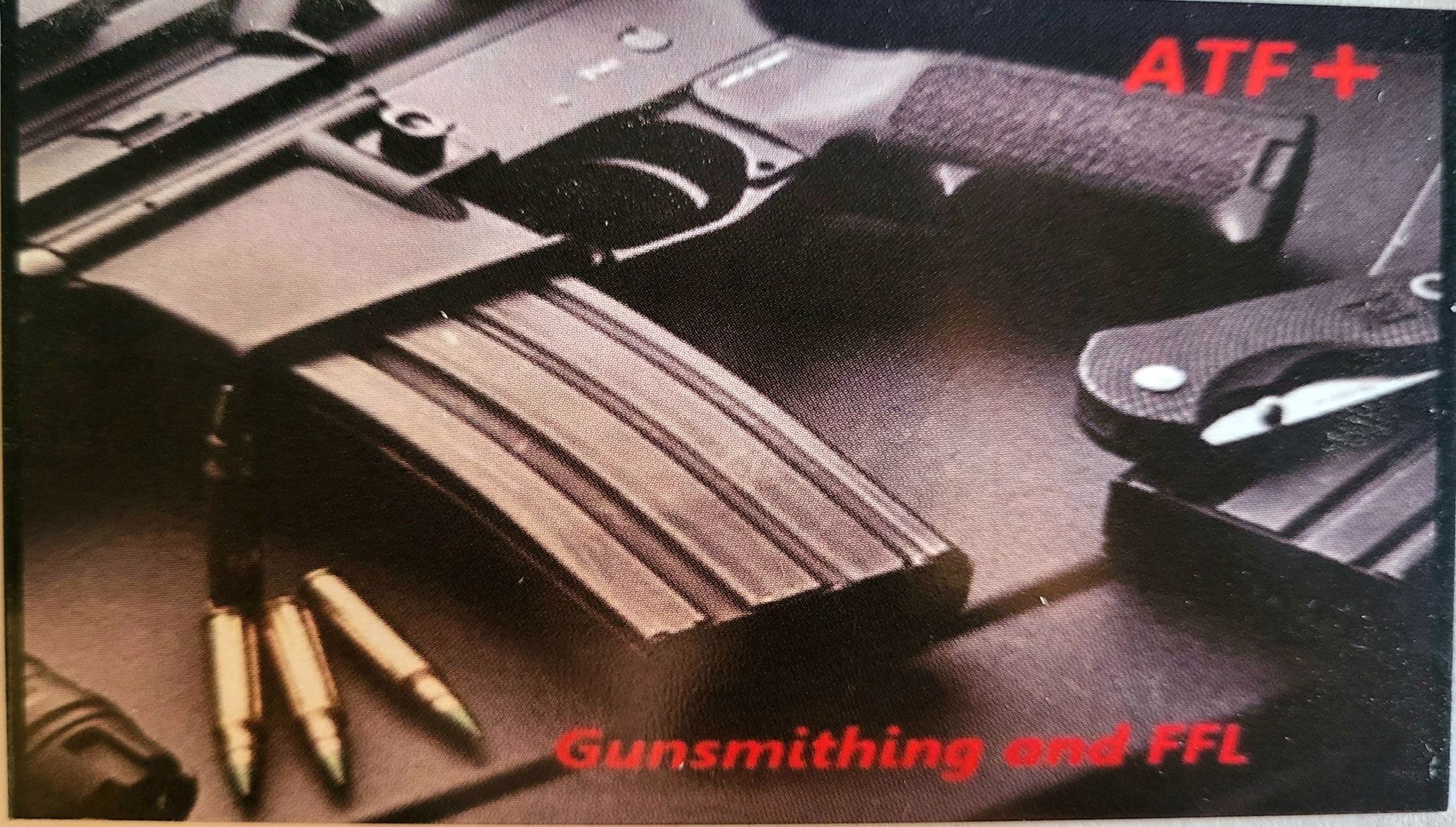 Ruger RXM  5