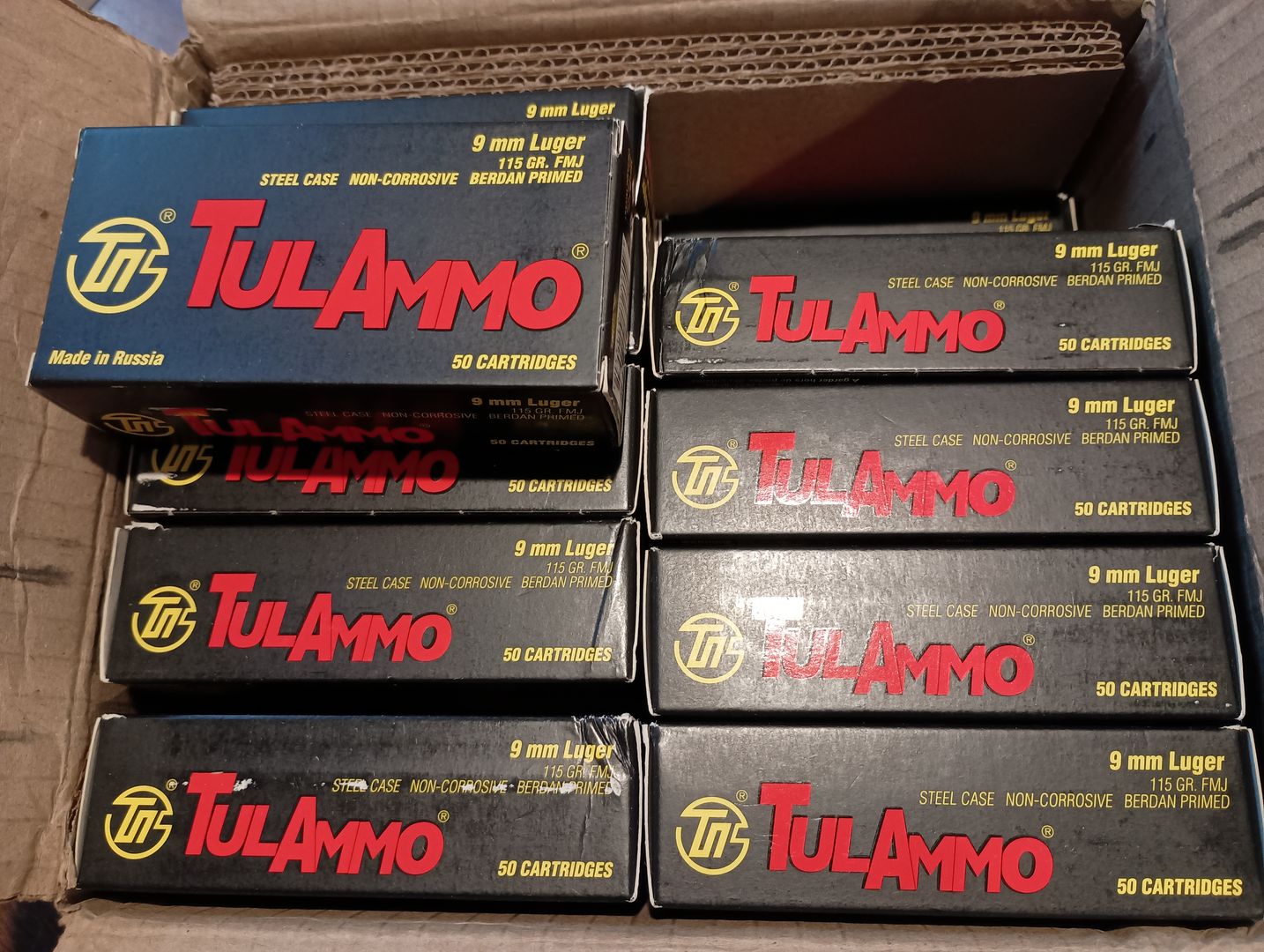 Tulammo 9mm