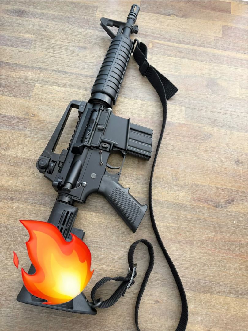 AR15 Pistol