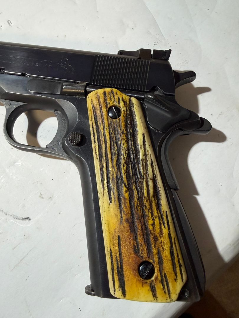 1966 Colt 1911 Government 3