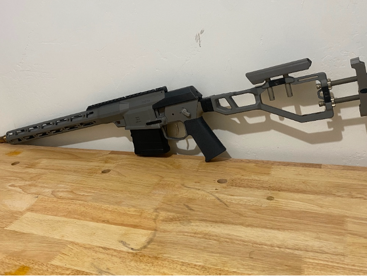 Q The Fix 6.5 Creedmoor – Brand New, Never Fired