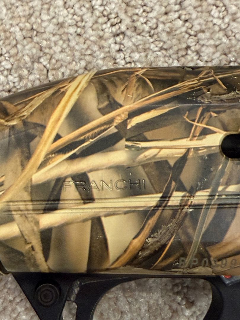 Franchi Affinity  12 ga  5