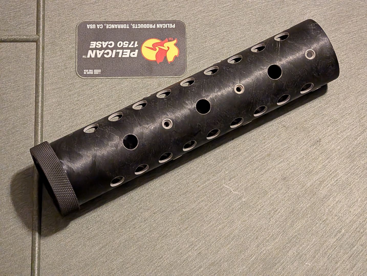 MK10RL handguard 