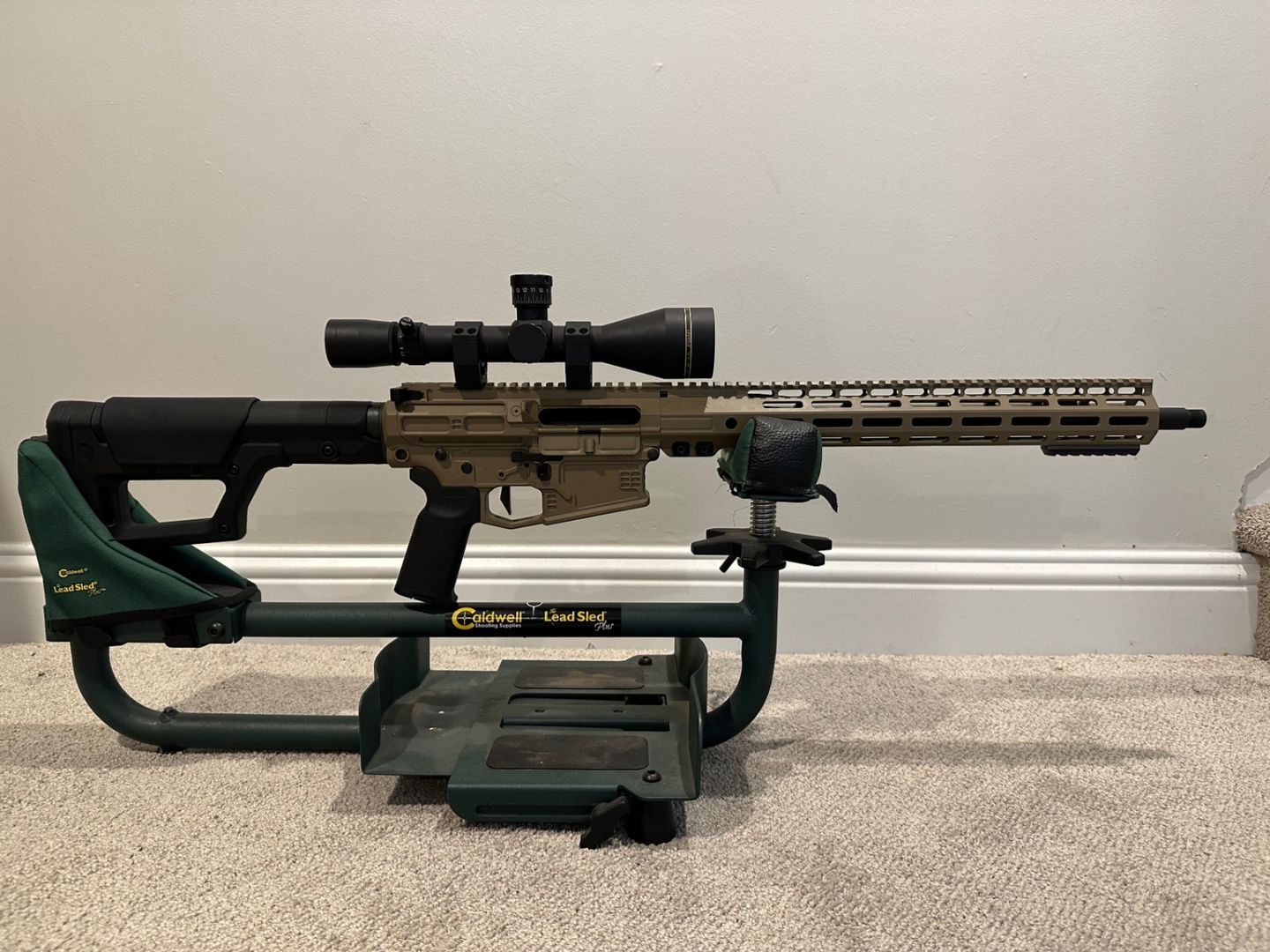 Custom AR10 Build in 6.5 Creedmore