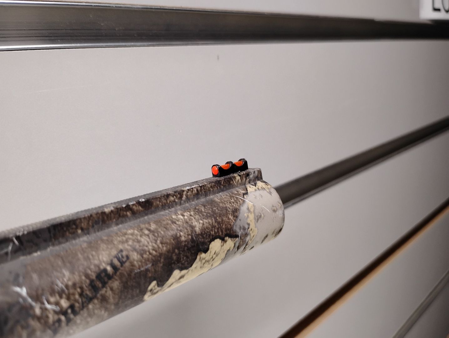 Winchester Super X 20GA Pump Shotgun Camo 3