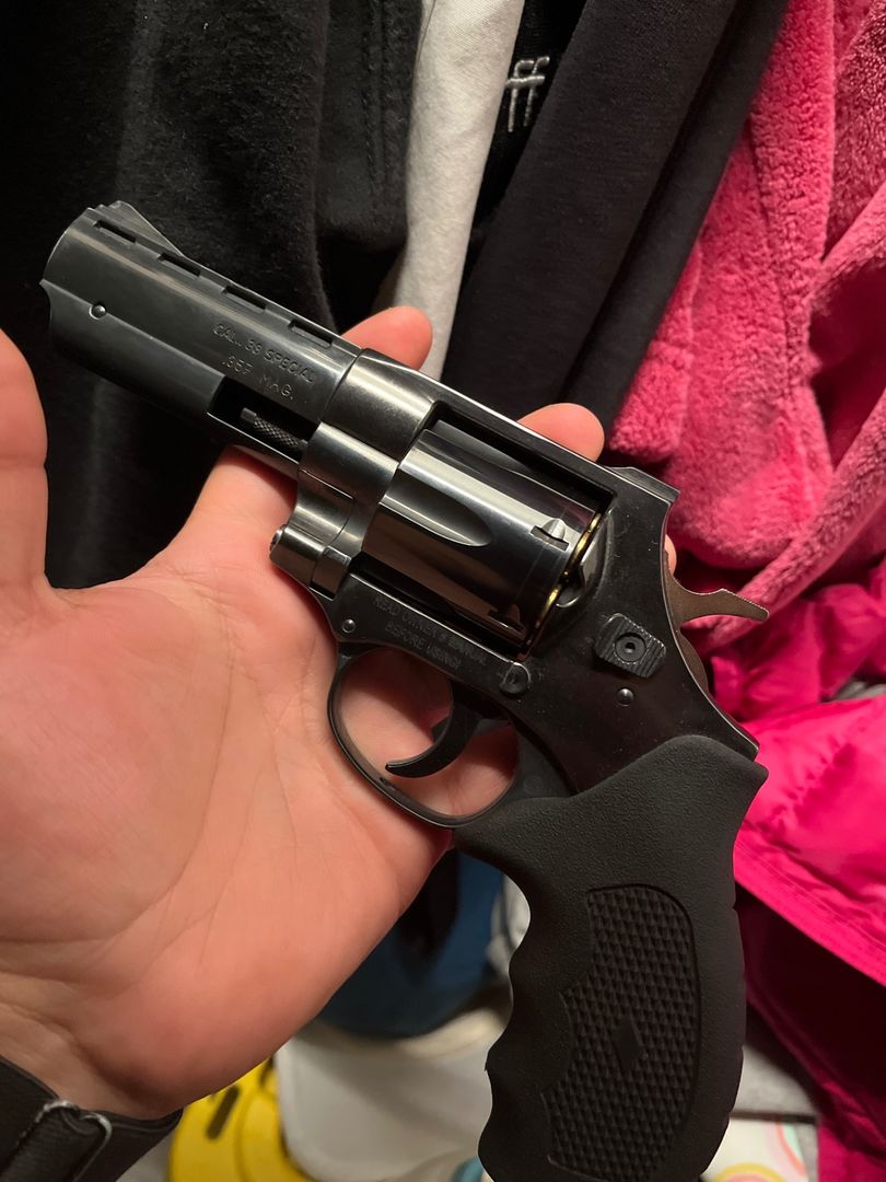 EAA windicator .38 special /.357 magnum 2