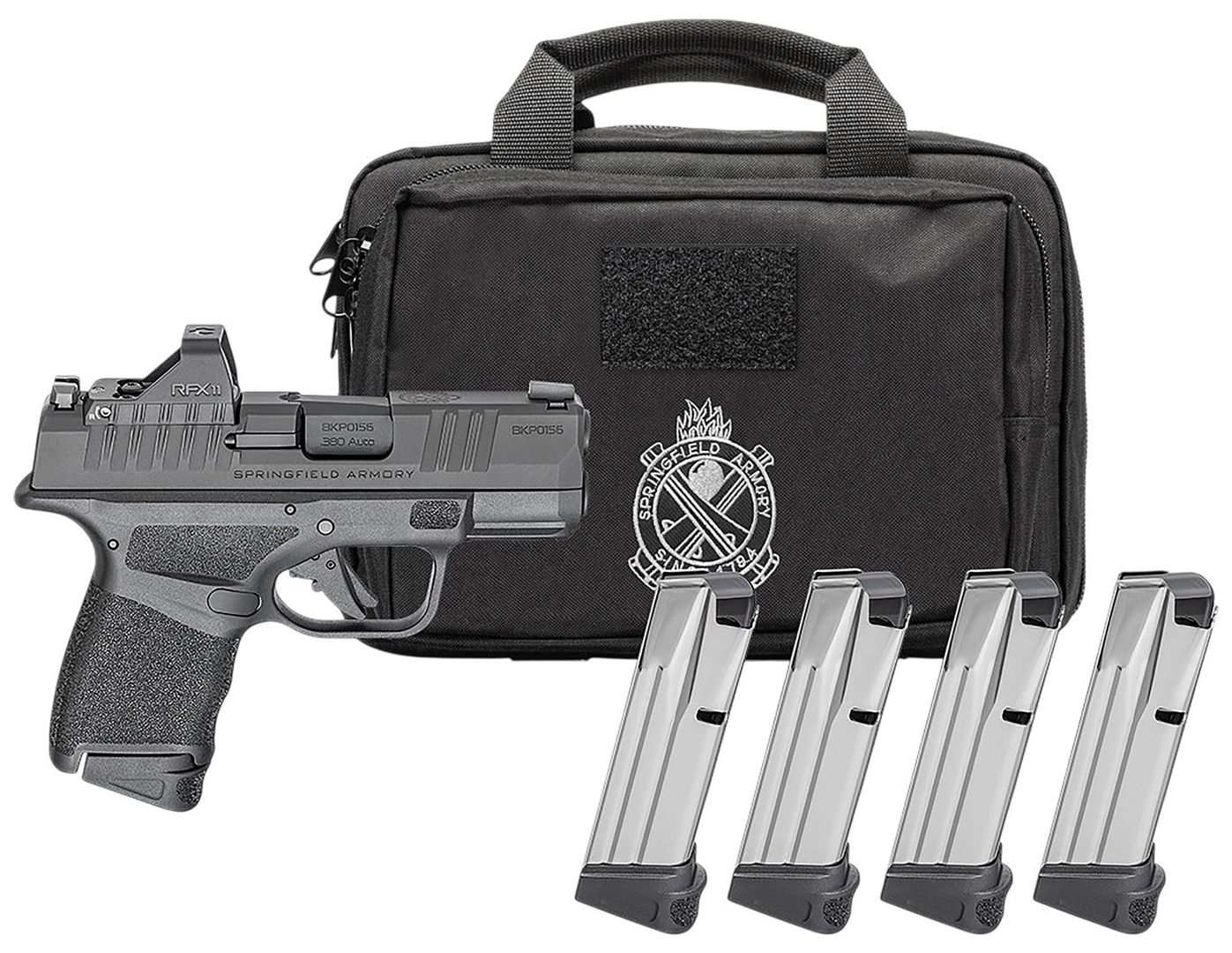 Springfield Armory HellCat  GearUp Package 