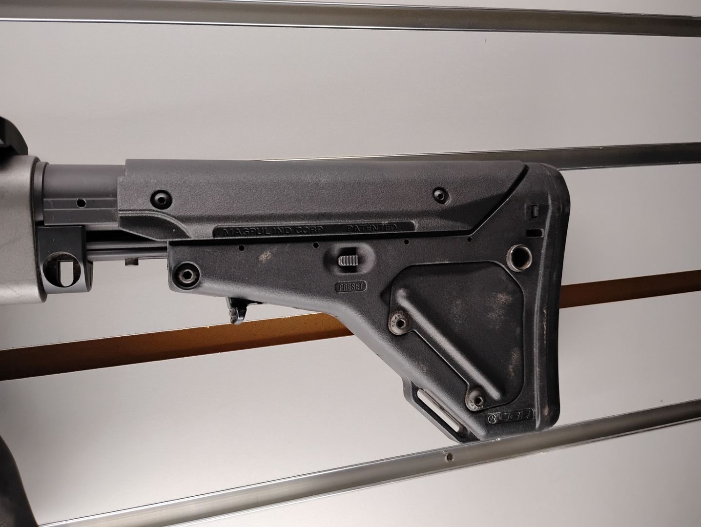 Cason Engineering 6.5 Creedmoor AR-15 4