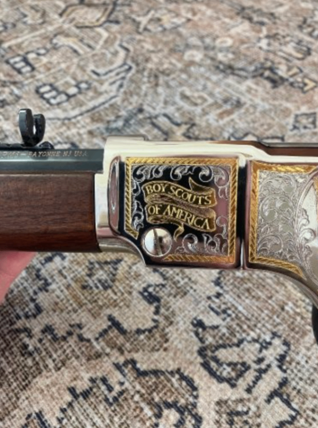 Henry Golden Boy Eagle Scout Tribute 5