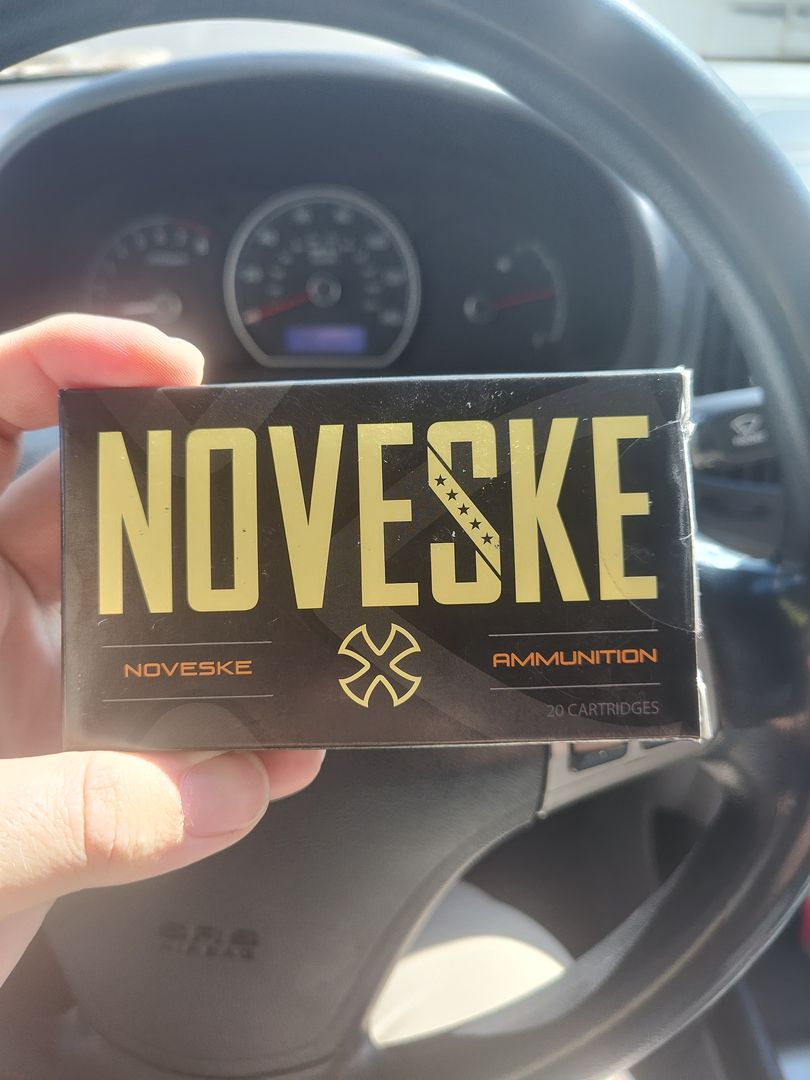 Noveske Nosler 5.56 60GR Glow Tip 2