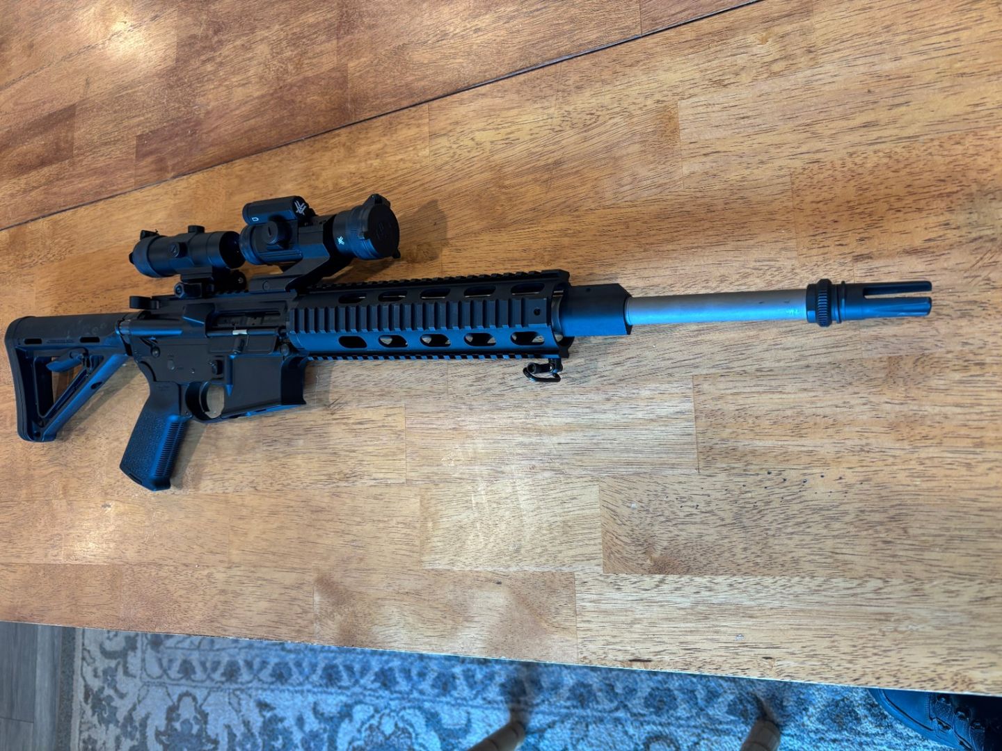 AR-15  .223 DPMS