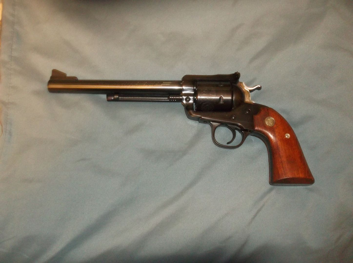 RUGER BISLEY BLACKHAWK 45 COLT