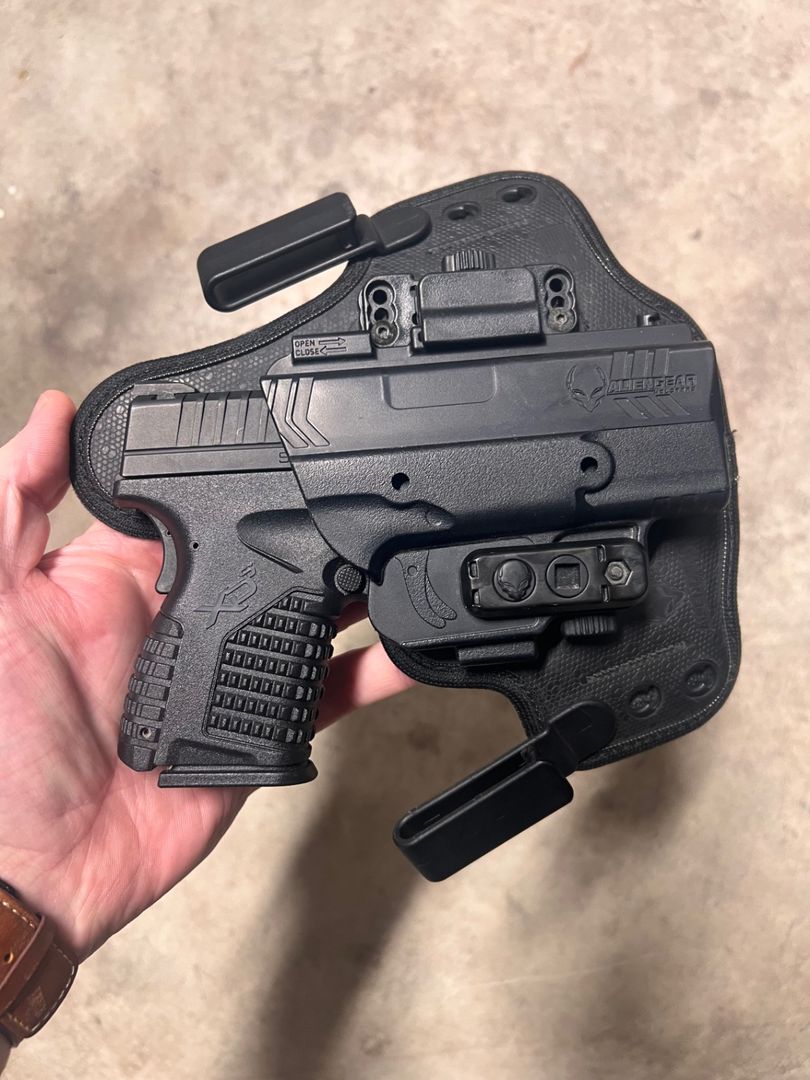 Springfield XDS 45ACP 4