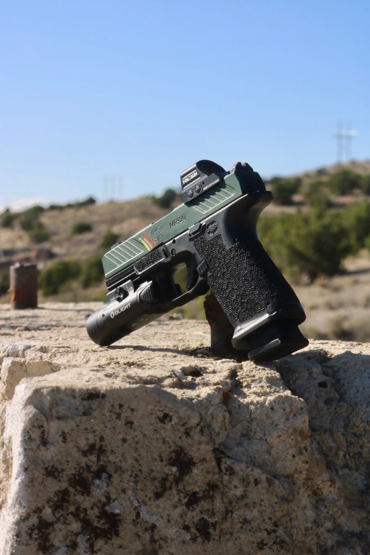 Shadow Systems MR920