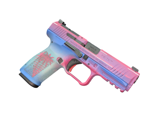 Canik Mete SF Miami 9MM 15+1 Optic Ready Limited Edition Only 200 Made 2