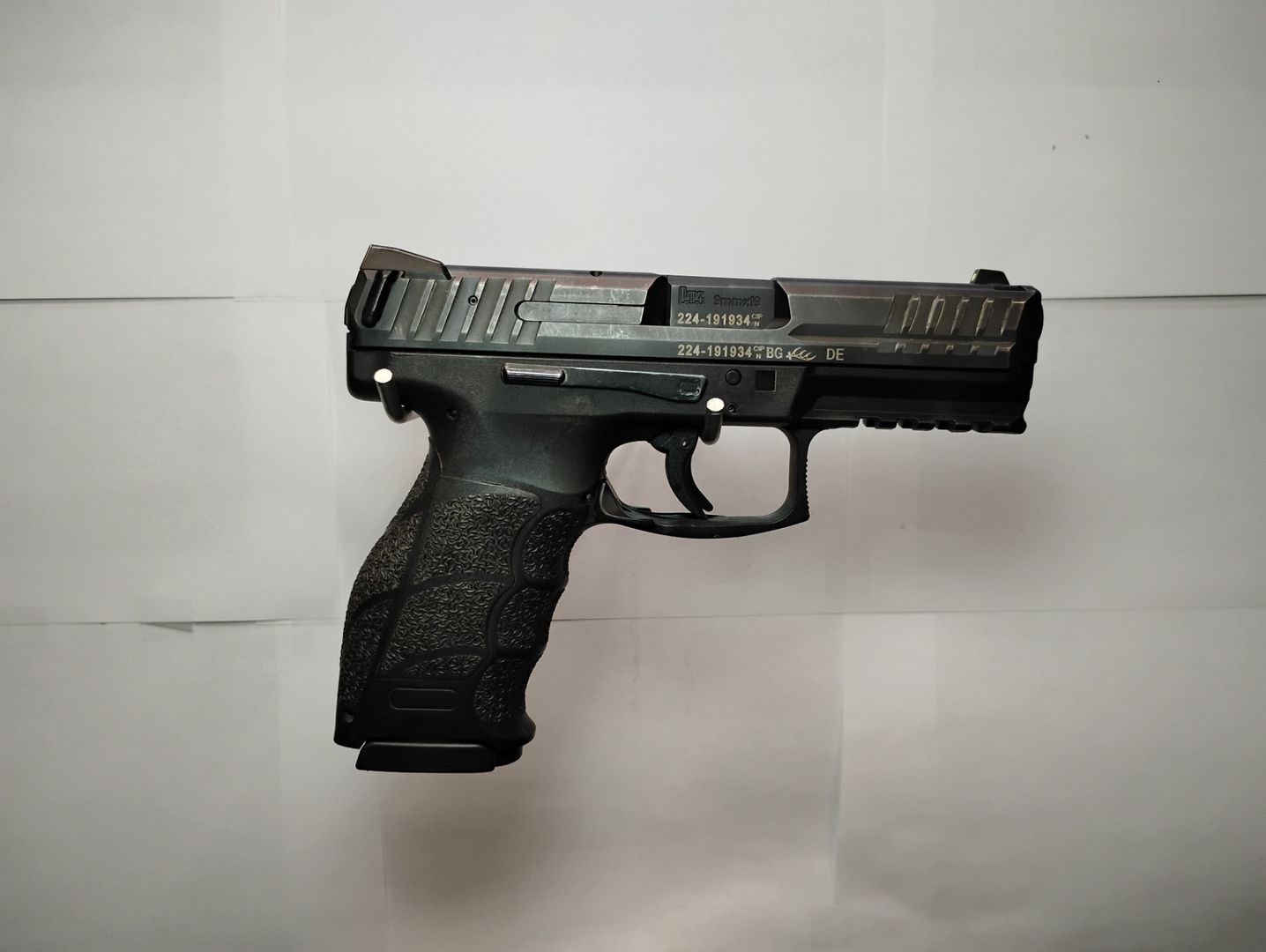 ***SOLD*** Heckler & Koch VP9 - 9mm Semi-Auto Pistol
