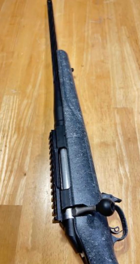 Ruger American gen 2
