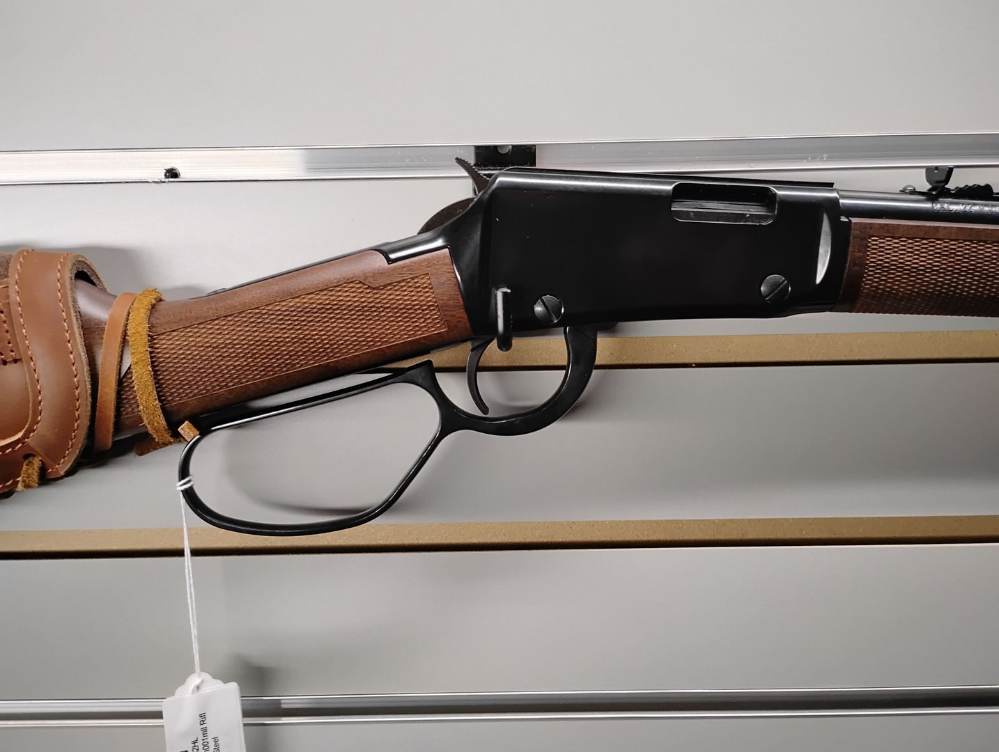 Henry 22 Magnum Lever-Action Rimfire Rifle 2