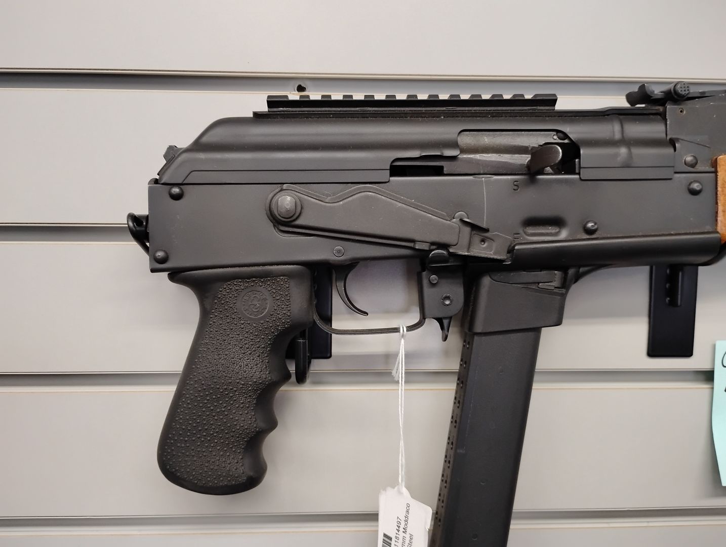 Century Arms Draco 9S - 9mm Semi-Auto Pistol 3