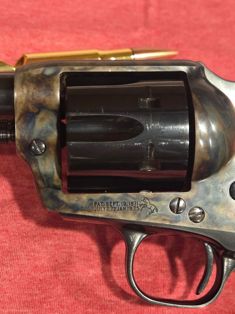 Colt Single Action Army - .32-20 (.32 WCF), 5.5" - Color Case Hardened - 2006 4