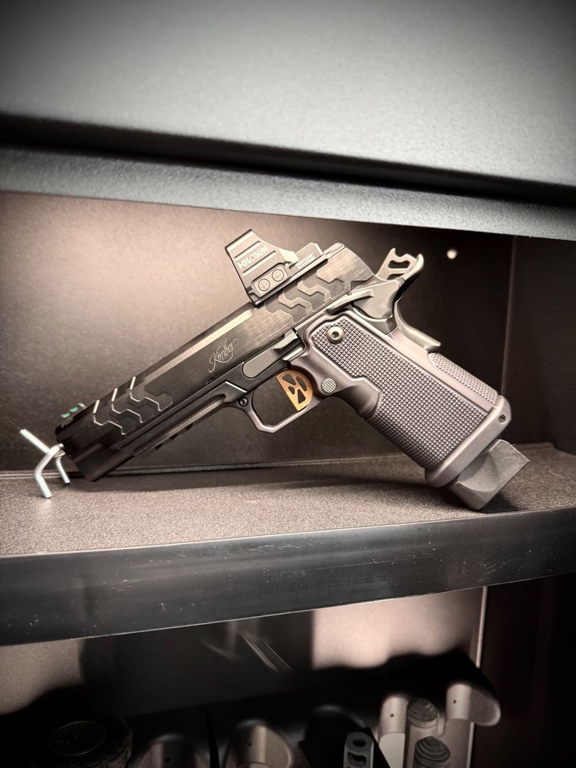 Looking to trade my Kimber 2K11 2