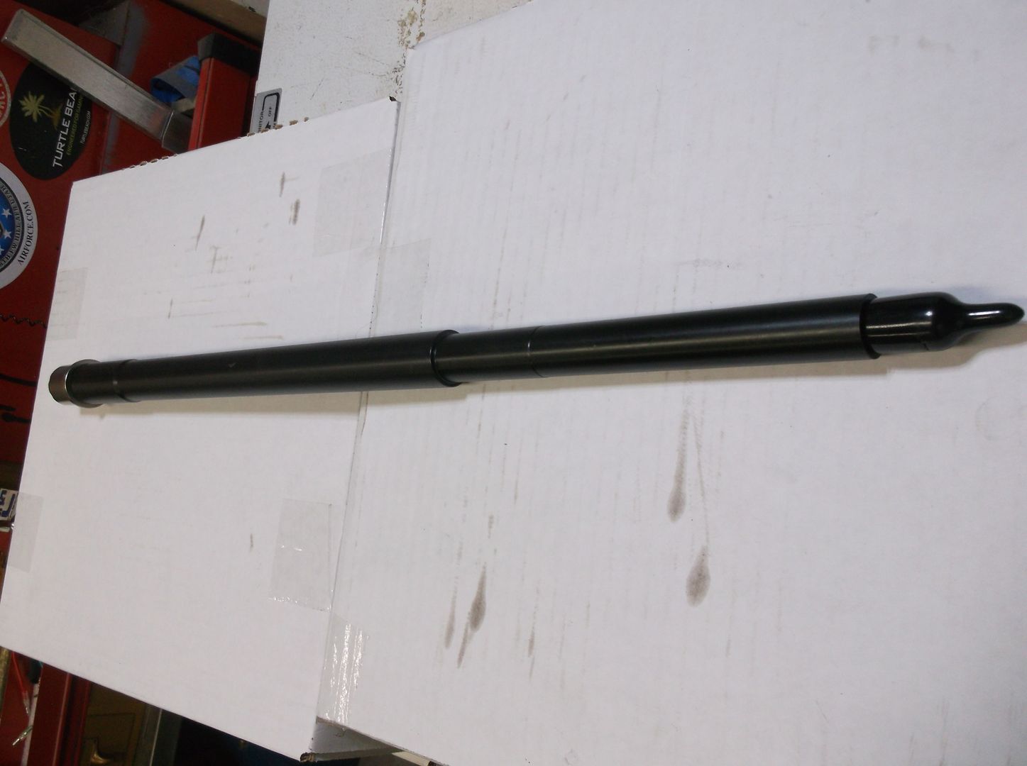 ballistic advantage20 inch 223 wylde 1/8 twist