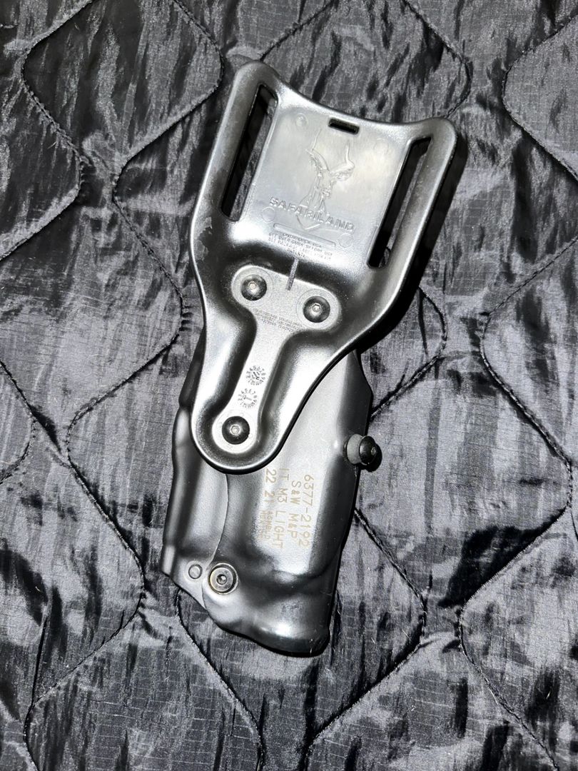 Smith and Wesson M&P Holsters 2