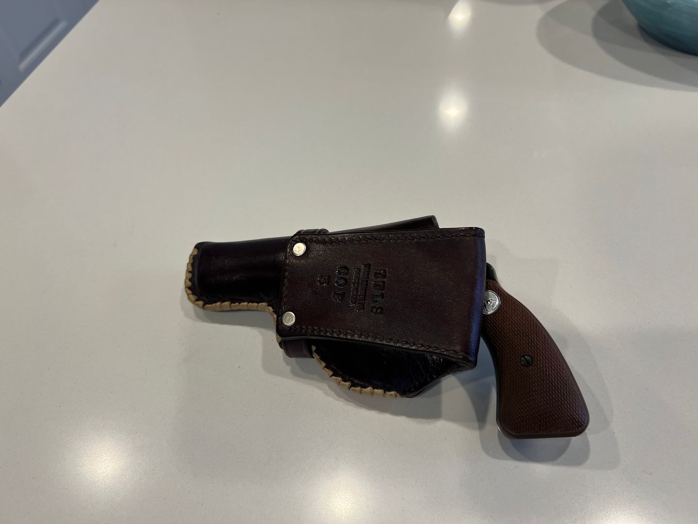 1966 .22LR Colt Cobra Revolver 5