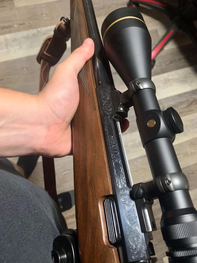 Leupold VX-III 4.5-14x50 2