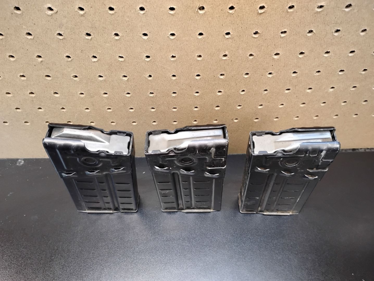 HK91 PTR G3 .308 Aluminium 20rd Magazines 2