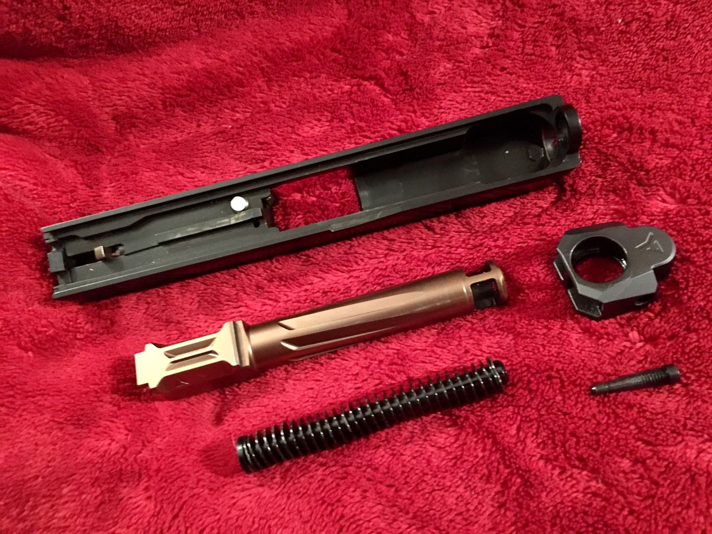 Radian RamJet Glock 19 Gen 3 Upper Assembly ( Complete ) 2