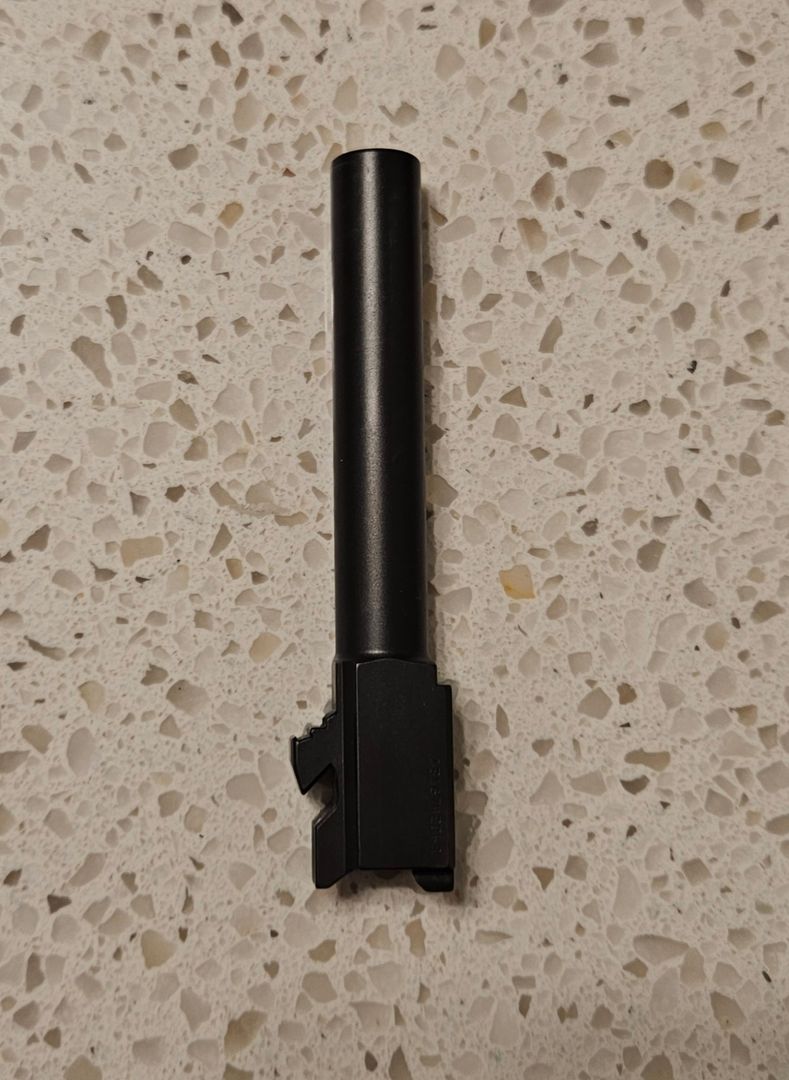 Glock 17 Gen 5 OEM Barrel