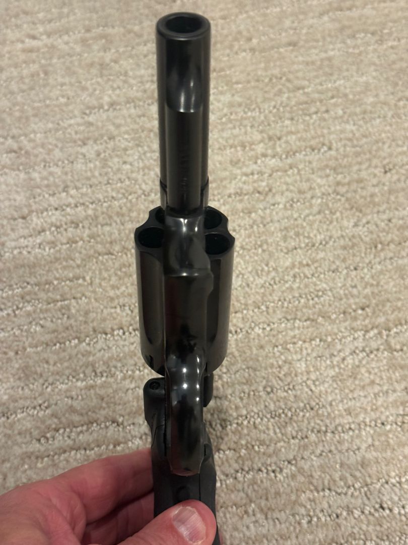 The judge Taurus (w/crimson trace $329) 5