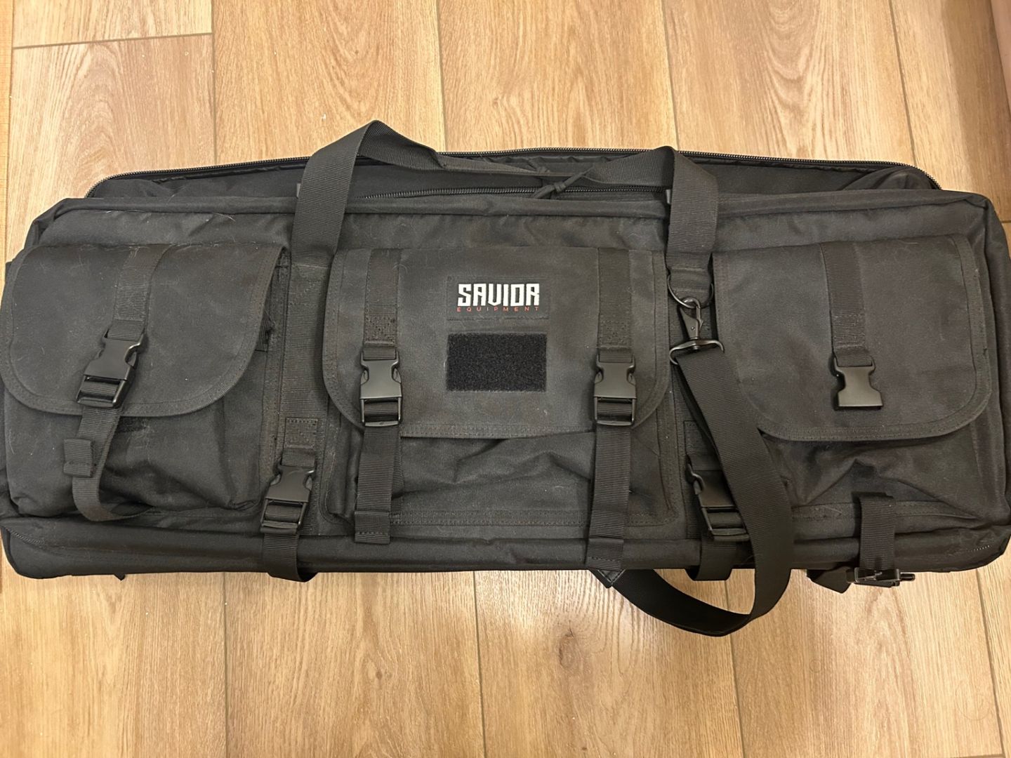 AR15 PISTOL WITH AMMO + ACCESSORIES  4