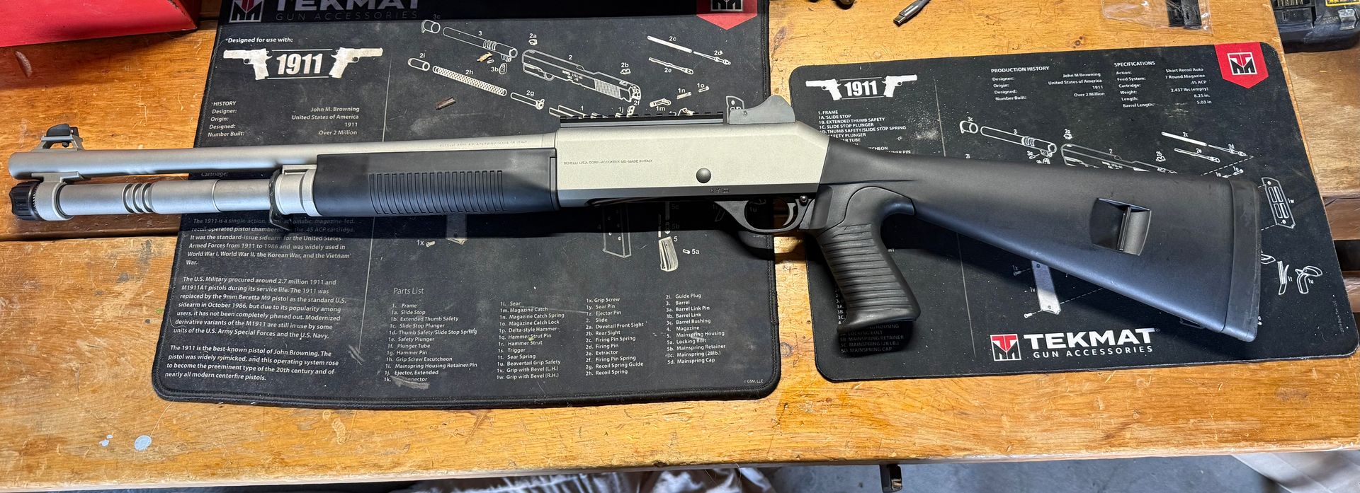 Benelli M4